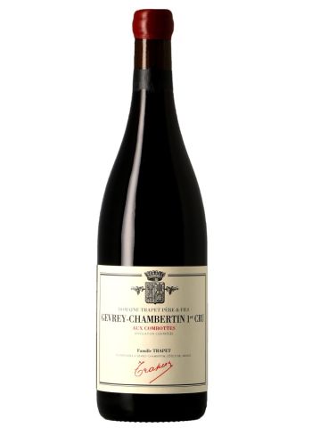 DOMAINE TRAPET GEVREY-CHAMBERTIN 1ER CRU - ALEA 2012