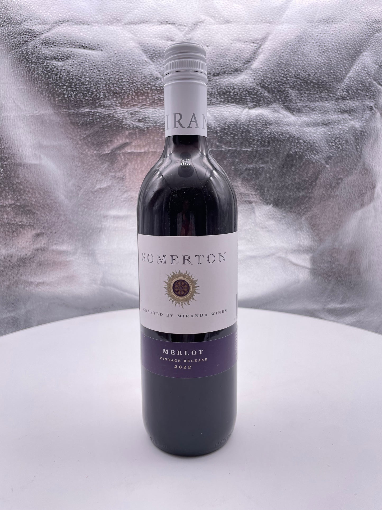 Somerton Merlot (數碼湯)