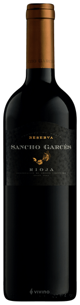Sancho Garces Reserva (生財架勢)