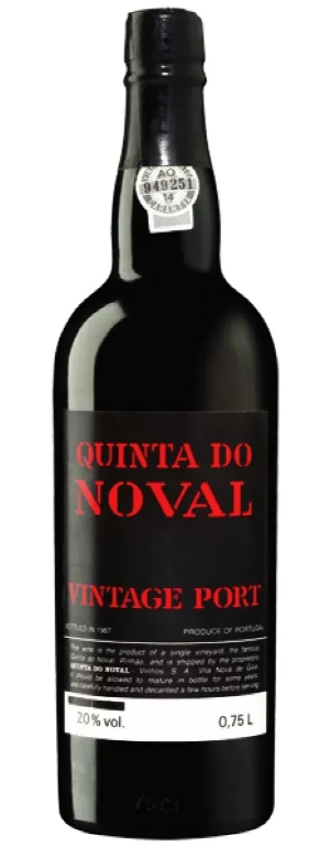 QUINTA DO NOVAL VINTAGE PORT 1975