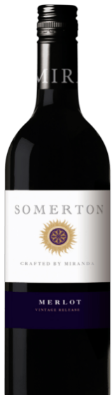 Somerton Merlot (數碼湯)