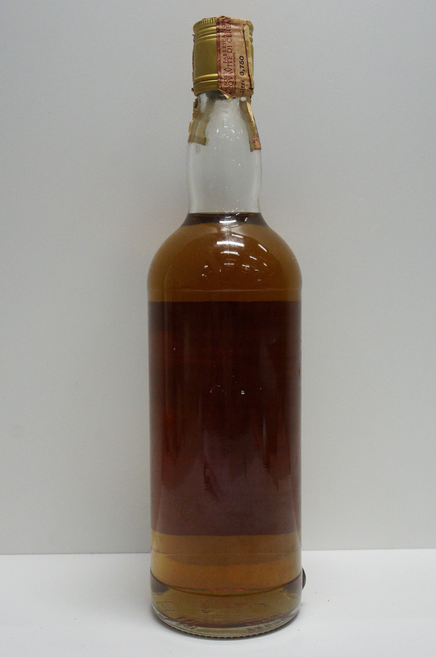 LAPHROAIG - SINGLE MALT - IB - GORDON & MACPHAIL (G&M) "CONNOISSEURS CHOICE" 1973