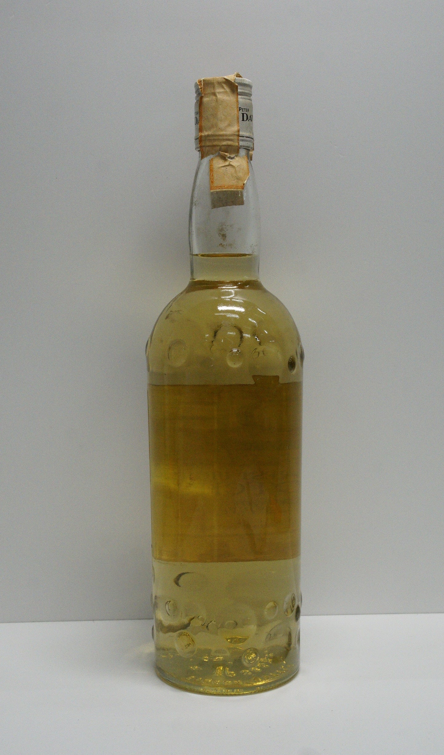GLEN ORD - SINGLE MALT - OB - (PETER DAWSON LTD.) "FINEST HIGHLAND MALT" - OVER 5 YEARS OLD