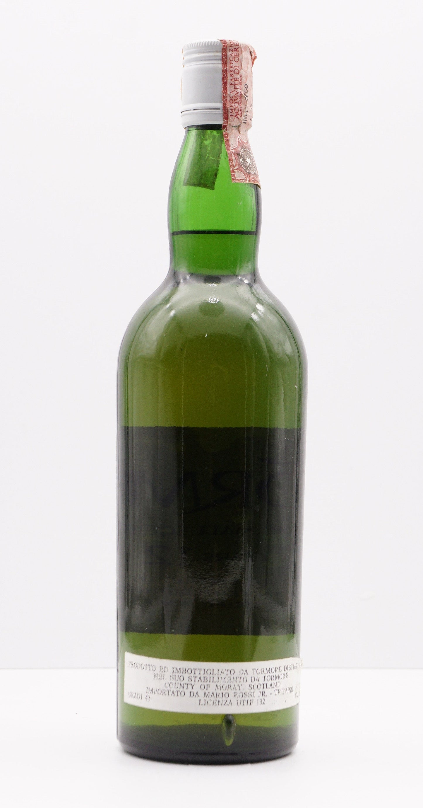TORMORE - SINGLE MALT - OB - "SEPYSIDE MALT SCOTCH"