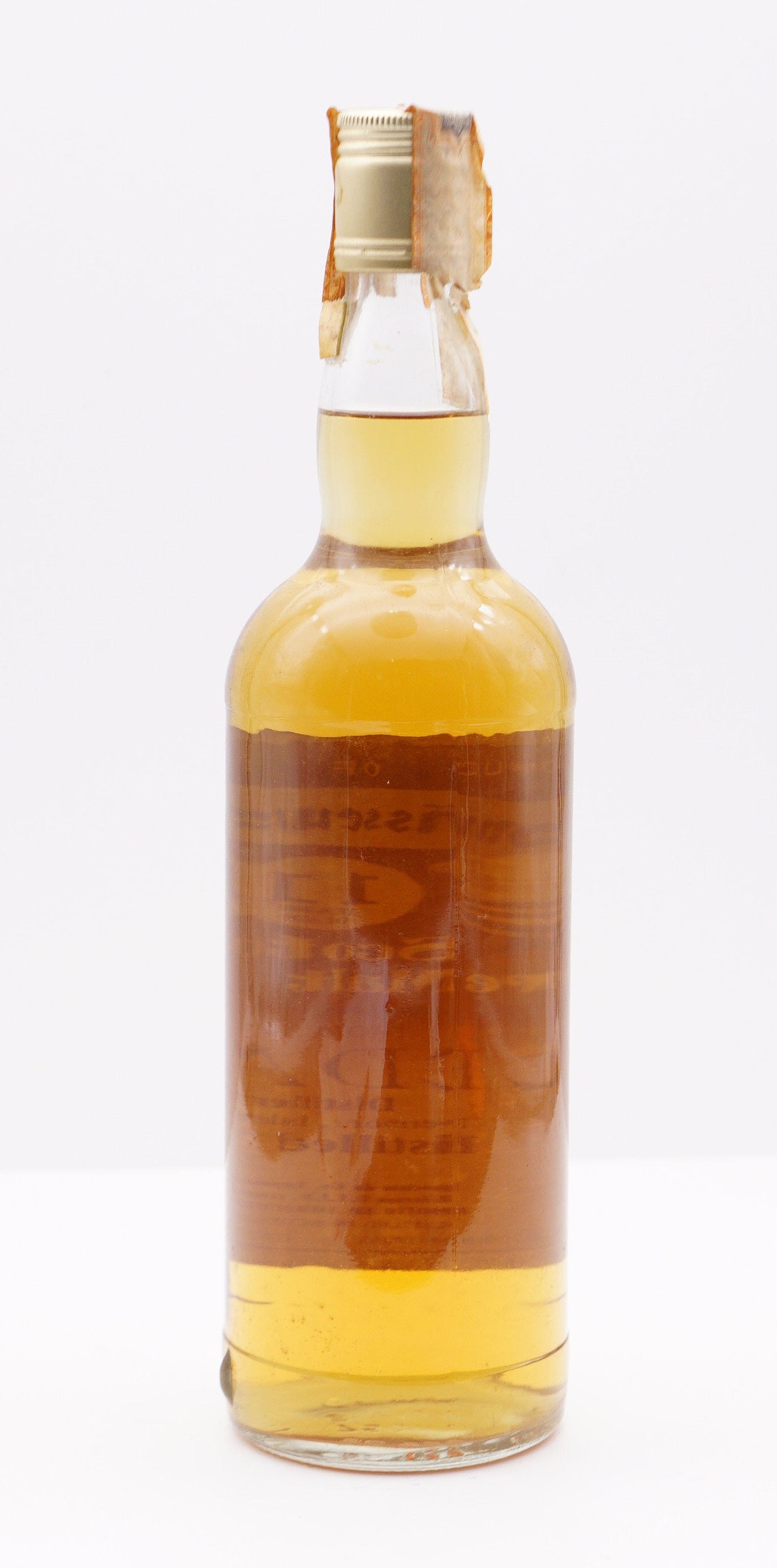 LEDAIG (TOBERMORY) - SINGLE MALT - IB - GORDON & MACPHAIL (G&M) "CONNOISSEURS CHOICE"