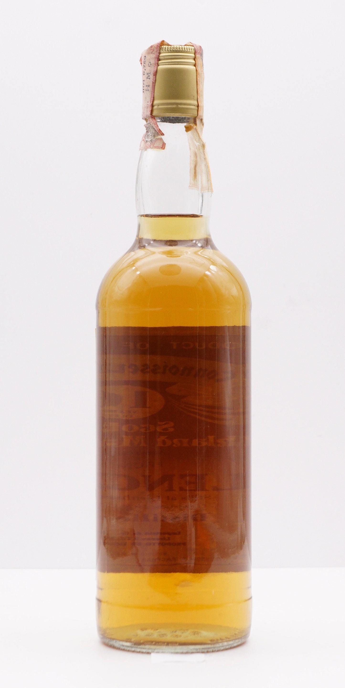 GLENCRAIG (GLENBURGIE) - SINGLE MALT - IB - GORDON & MACPHAIL (G&M) "CONNOISSEURS CHOICE"
