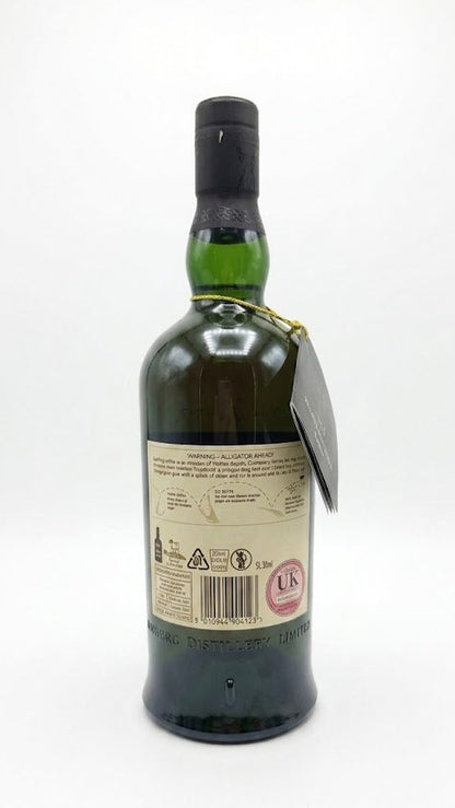ARDBEG - SINGLE MALT - OB - "ALLIGATOR" COMMITTEE SPECIAL RELEASE