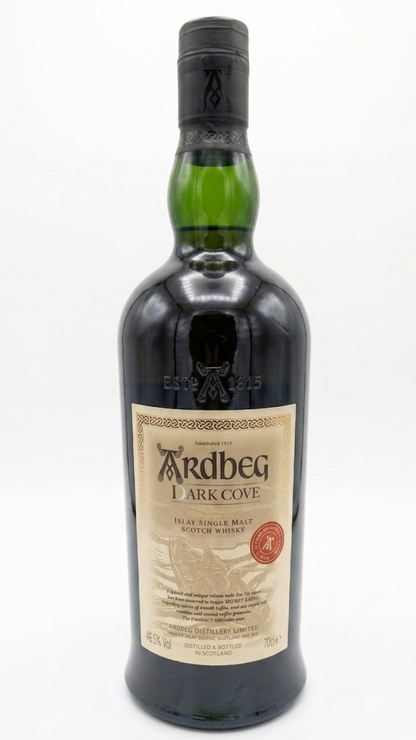 ARDBEG - SINGLE MALT - OB-"DARK COVE" COMMITTEE RELEASE