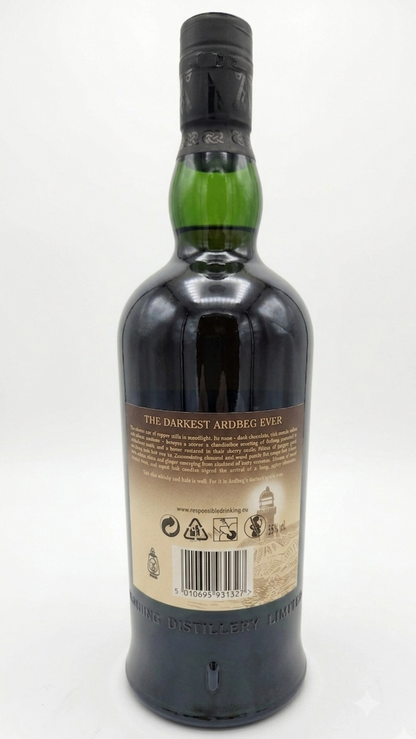 ARDBEG - SINGLE MALT - OB-"DARK COVE" COMMITTEE RELEASE
