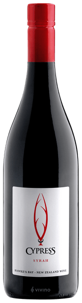 Cypress White Label Syrah