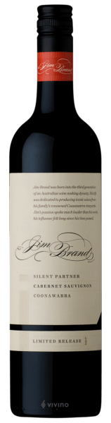 Jim Brand Silent Partner Cabernet Sauvignon