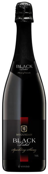 McGuigan Black Label Sparkling Shiraz