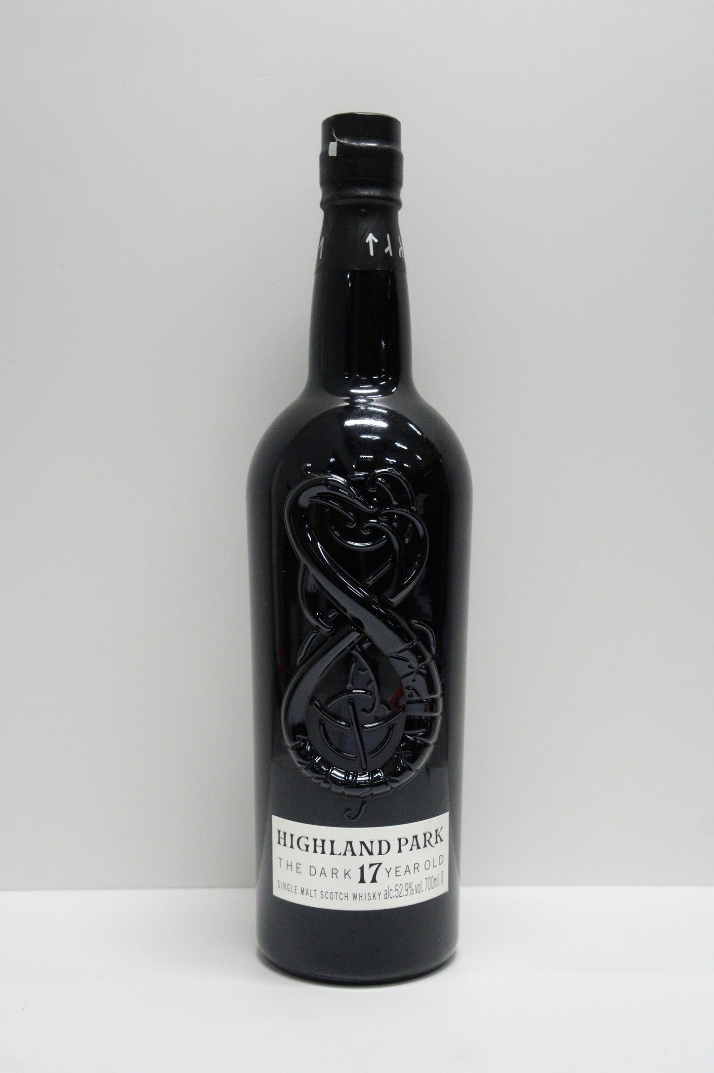HIGHLAND PARK - SINGLE MALT - OB "THE DARK" SHERRY CASKS
