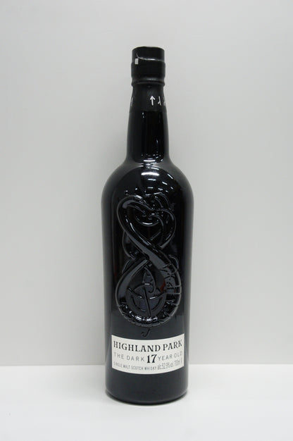 HIGHLAND PARK - SINGLE MALT - OB "THE DARK" SHERRY CASKS