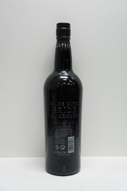 HIGHLAND PARK - SINGLE MALT - OB "THE DARK" SHERRY CASKS