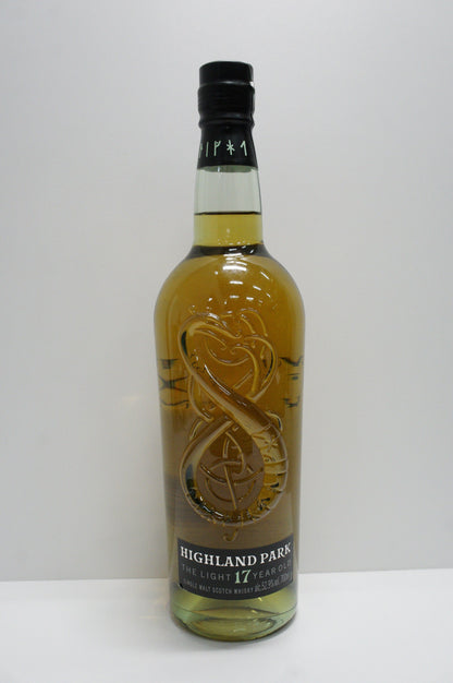 HIGHLAND PARK - SINGLE MALT - OB - "THE LIGHT"