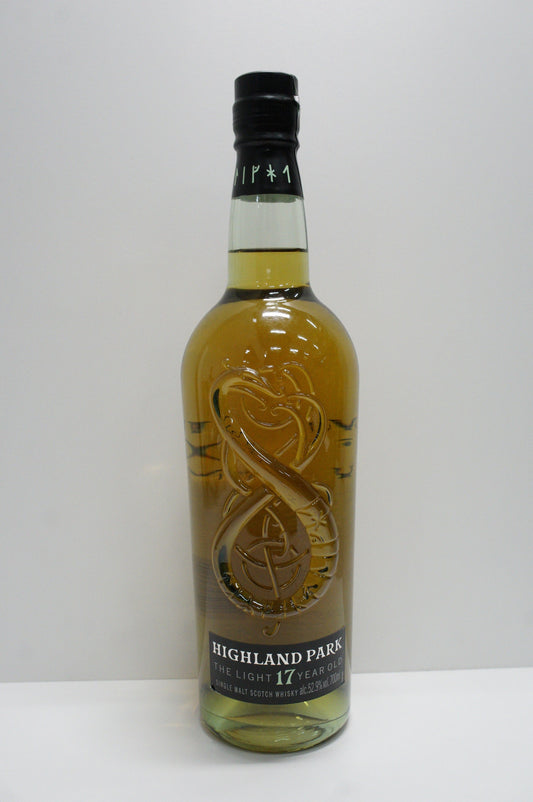 HIGHLAND PARK - SINGLE MALT - OB - "THE LIGHT"