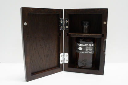 HIGHLAND PARK - SINGLE MALT - OB - 40YO MINIATURE
