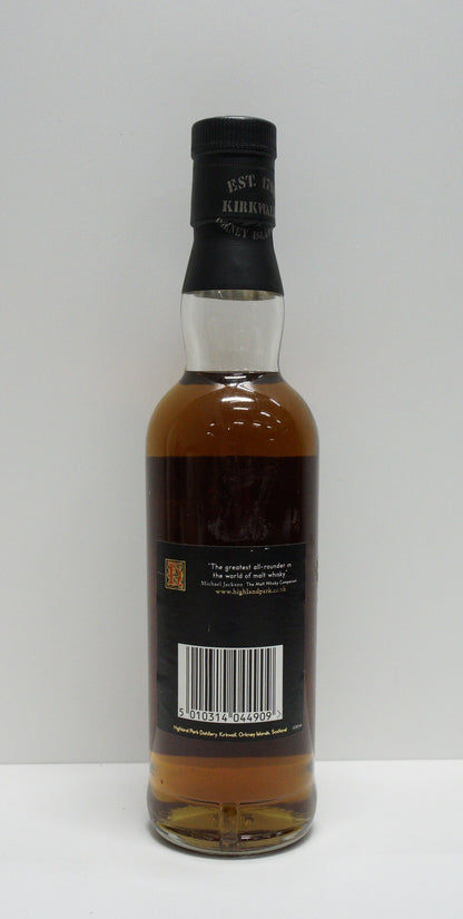 HIGHLAND PARK - SINGLE MALT - OB - 25YO (HALF BOTTLE)