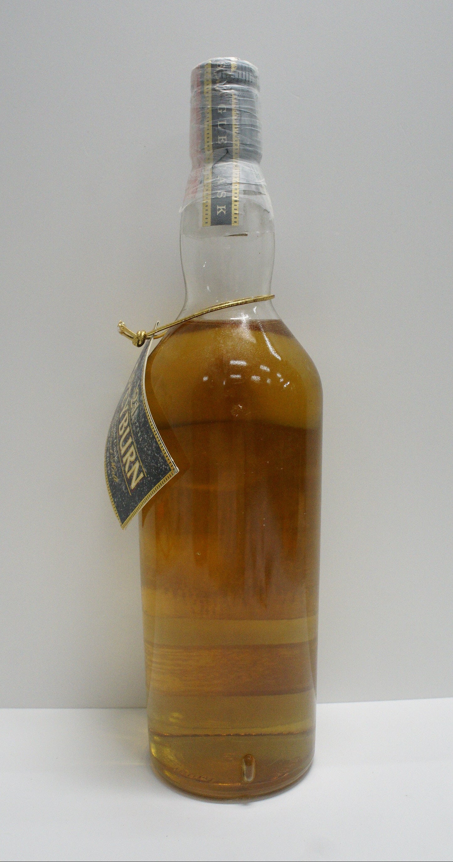 SPEYBURN - SINGLE MALT - OB - "SINGLE CASK" CASK #1922
