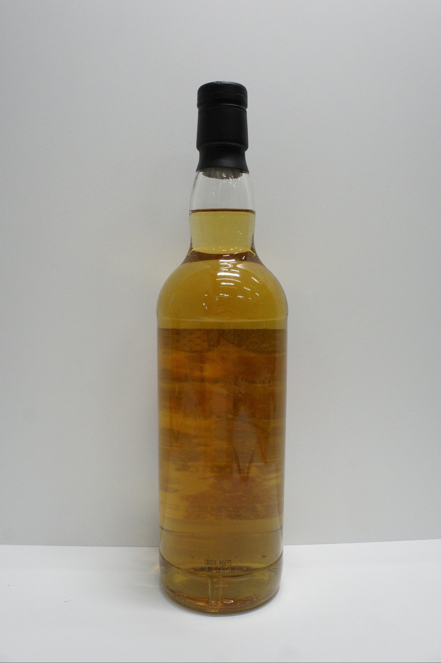 SPEYBURN - SINGLE MALT - IB - A.D. RATTRAY - CASK #701325 (FOR WHISKIES & MORE 5TH ANNIVERSARY)