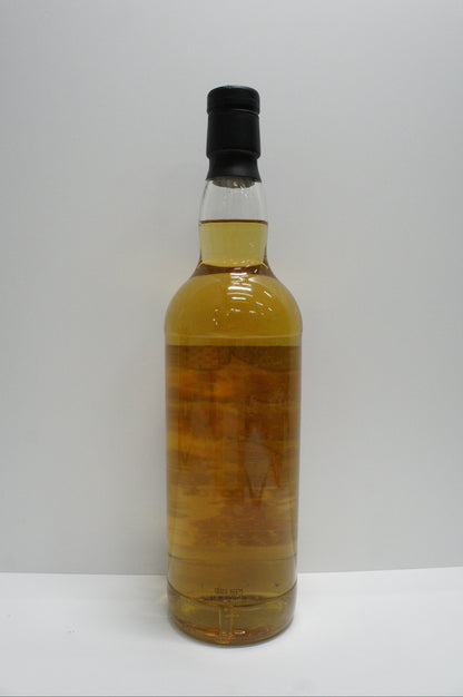 SPEYBURN - SINGLE MALT - IB - A.D. RATTRAY - CASK #701325 (FOR WHISKIES & MORE 5TH ANNIVERSARY)