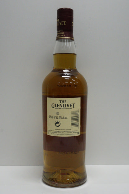 THE GLENLIVET - SINGLE MALT - "EXCELLENCE" 12YO
