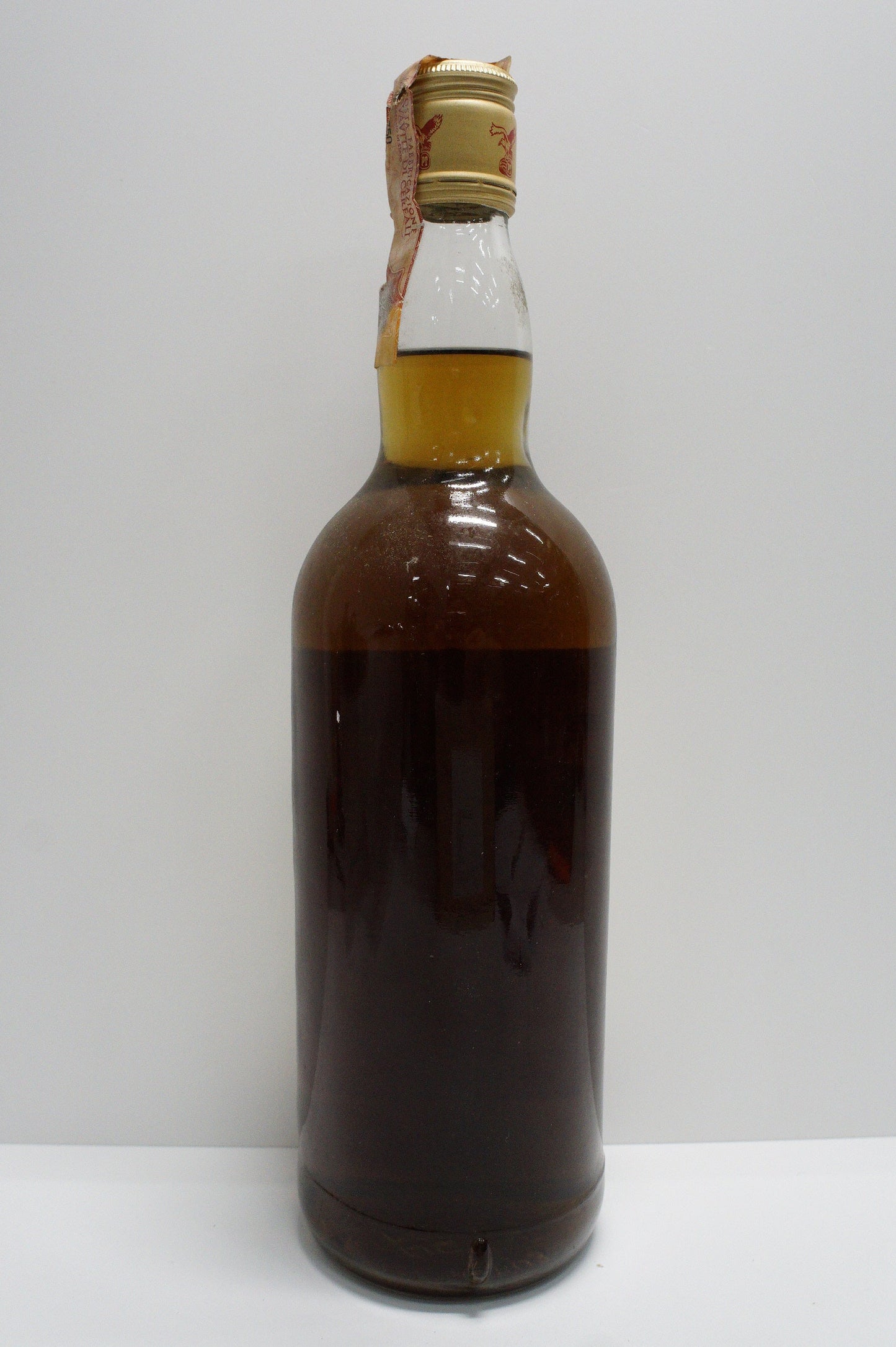 THE GLENLIVET - SINGLE MALT - IB - 7 YO 75 PROOF PETER THOMSON