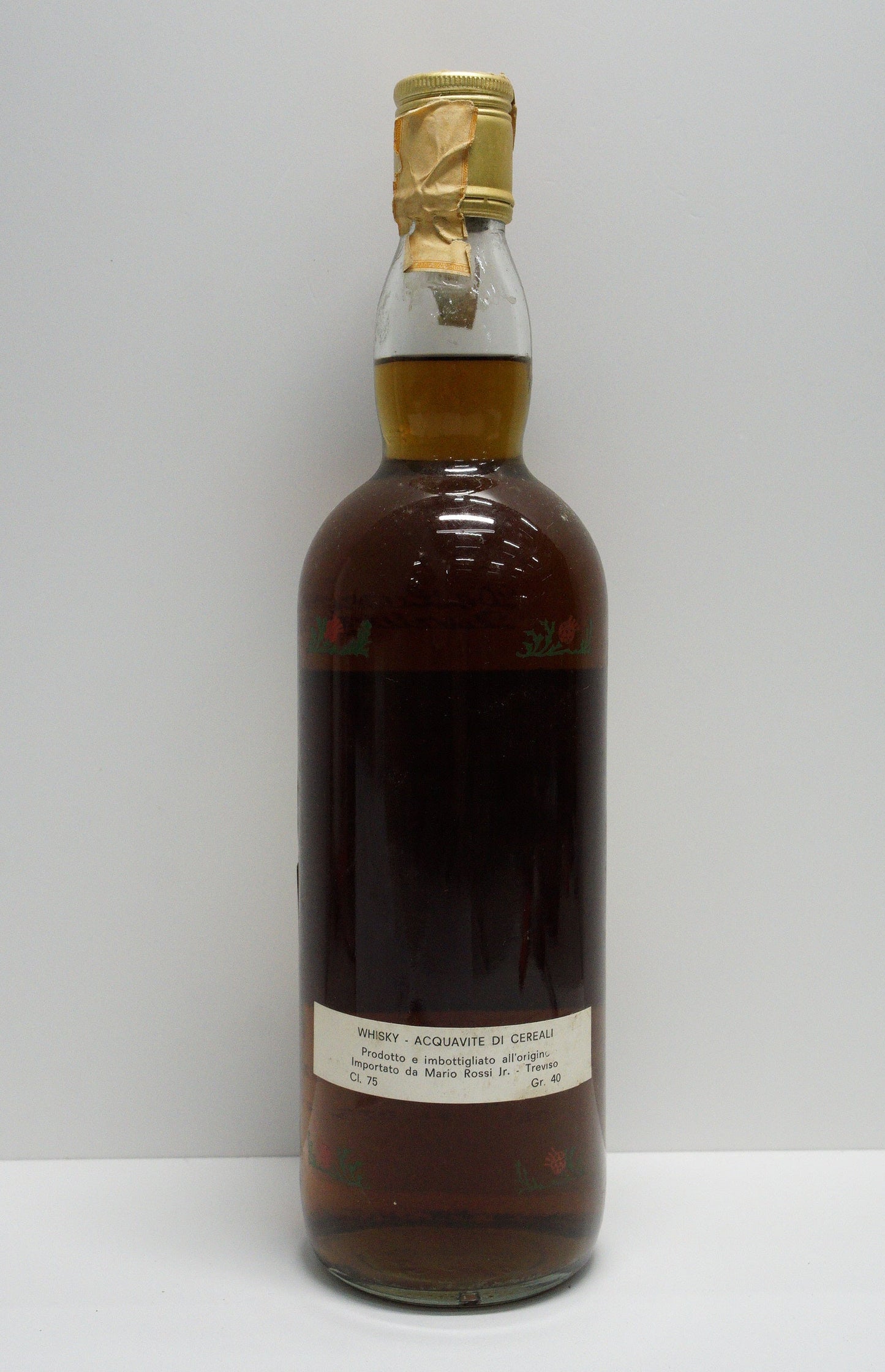 STRATHISLA - SINGLE MALT - IB - Gordon & MacPhail (G&M) LICENSED BOTTLING 15YO "FINEST HIGHLAND MALT"