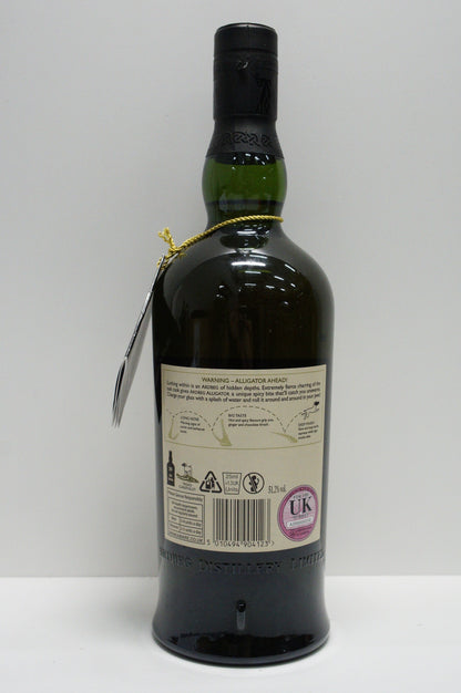 ARDBEG - SINGLE MALT - OB - "ALLIGATOR" COMMITTEE SPECIAL RELEASE