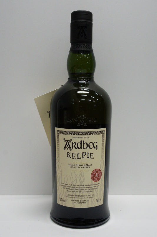 ARDBEG - SINGLE MALT - OB - "KELPIE - BLACK SEA VIRGIN OAK" COMMITTEE RELEASE (US BOTTLING)