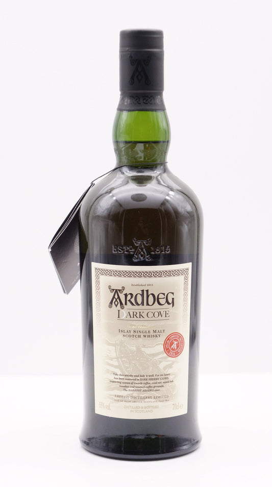 ARDBEG - SINGLE MALT - OB-"DARK COVE" COMMITTEE RELEASE
