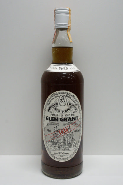 GLEN GRANT - SINGLE MALT - IB - GORDON & MACPHAIL (G&M) 50YO