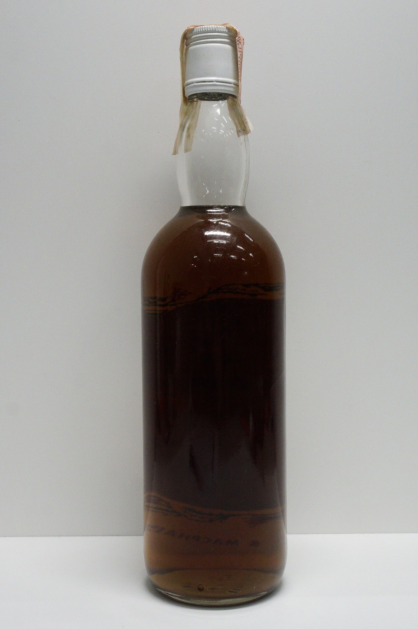 GLEN GRANT - SINGLE MALT - IB - GORDON & MACPHAIL (G&M) "STRATHSPEY HIGHLAND MALT LABEL"