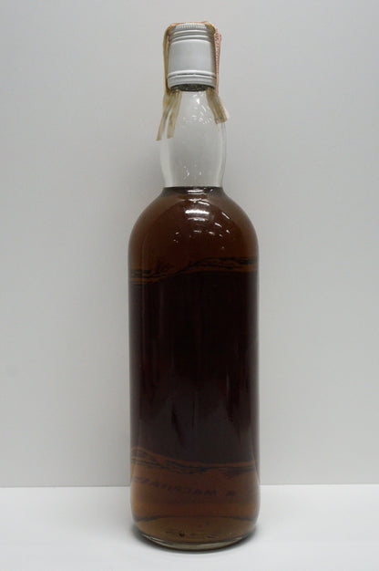 GLEN GRANT - SINGLE MALT - IB - GORDON & MACPHAIL (G&M) "STRATHSPEY HIGHLAND MALT LABEL"