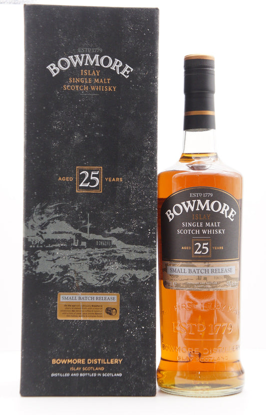BOWMORE - SINGLE MALT - OB - "SMALL BATCH RELEASE 044"