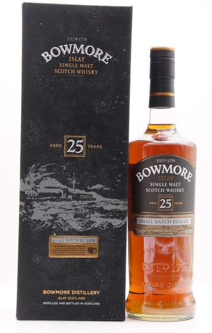 BOWMORE - SINGLE MALT - OB - "SMALL BATCH RELEASE 044"