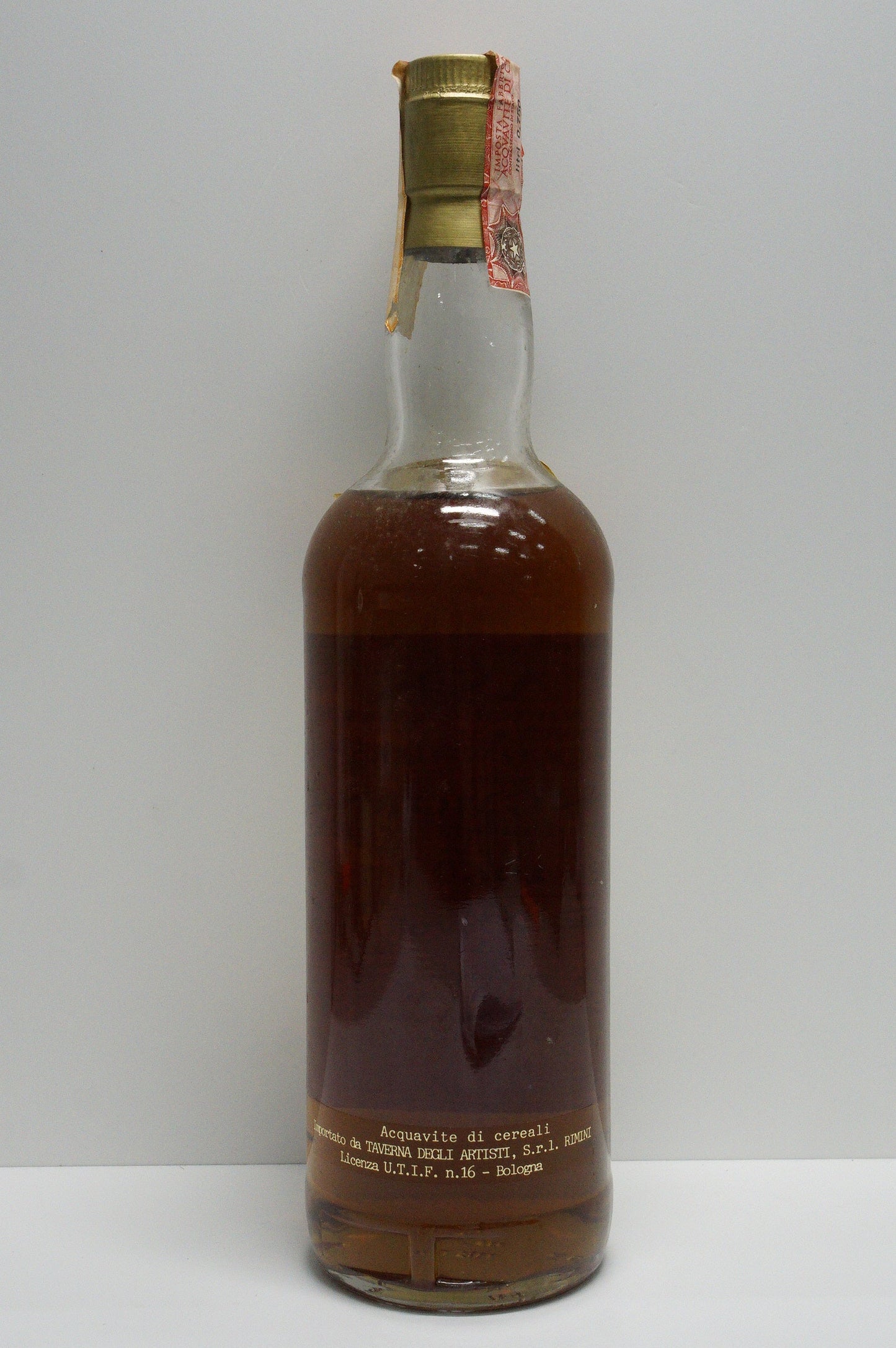 LONGMORN - SINGLE MALT -IB - GORDON & MACPHAIL (G&M) "ORIGINAL CASK NATURAL HIGH STRENGTH"