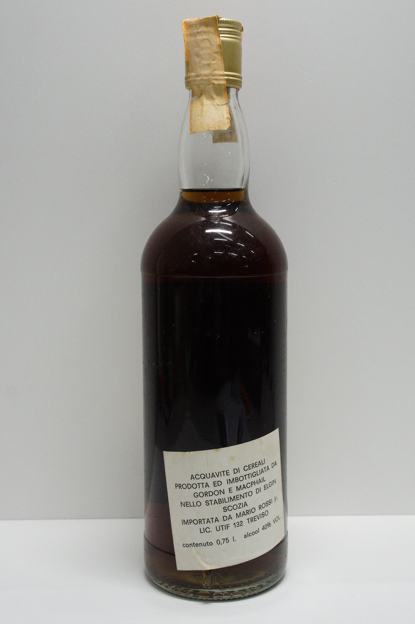 LONGMORN - SINGLE MALT - IB - GORDON & MACPHAIL (G&M) "CONNOISSEURS CHOICE" 25YO