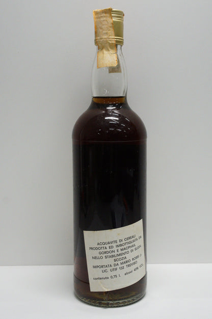 LONGMORN - SINGLE MALT - IB - GORDON & MACPHAIL (G&M) "CONNOISSEURS CHOICE" 25YO