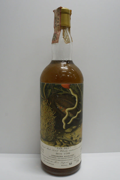 LONGMORN - SINGLE MALT - IB - MOON IMPORT "THE SEA" BUTT #7729