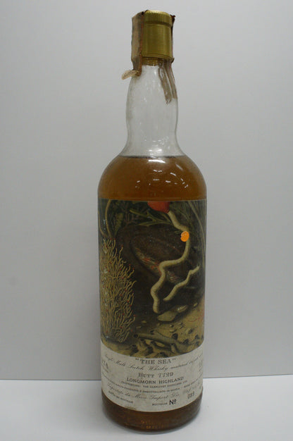 LONGMORN - SINGLE MALT - IB - MOON IMPORT "THE SEA" BUTT #7729