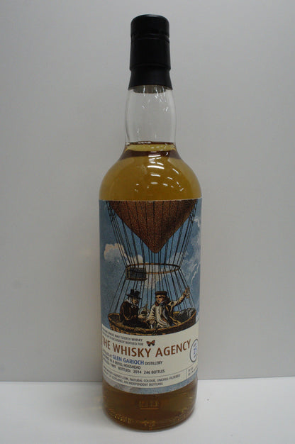 GLEN GARIOCH - SINGLE MALT - IB - THE WHISKY AGENCY "EARLY FLYING" 25YO