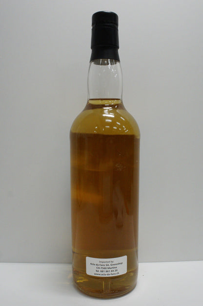 GLEN GARIOCH - SINGLE MALT - IB - THE WHISKY AGENCY "EARLY FLYING" 25YO