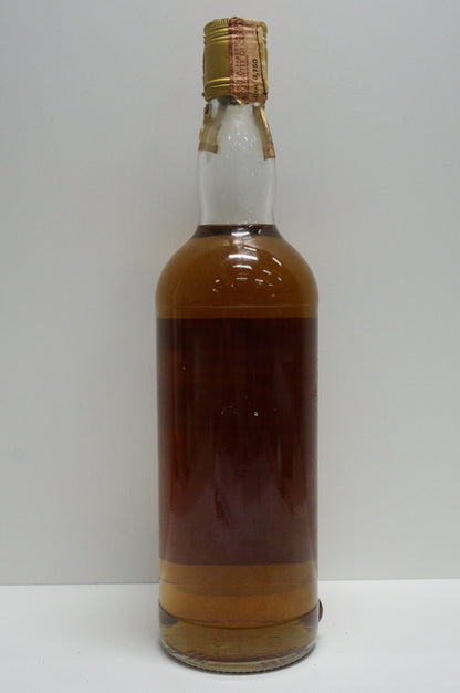 LAPHROAIG - SINGLE MALT - IB - GORDON & MACPHAIL (G&M) "CONNOISSEURS CHOICE" 1973