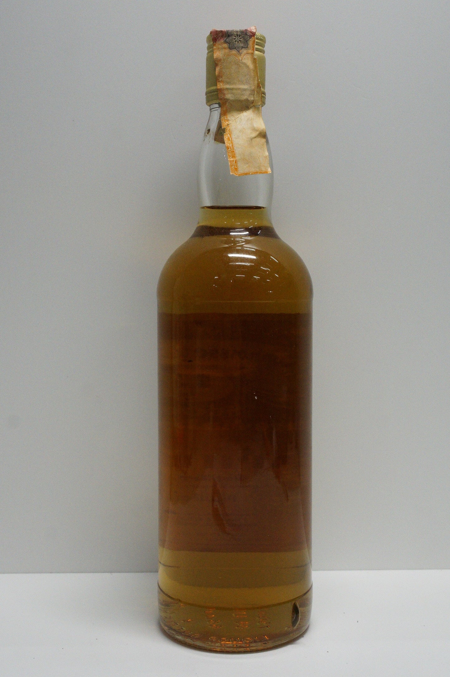 LAPHROAIG - SINGLE MALT - IB - GORDON & MACPHAIL (G&M) "CONNOISSEURS CHOICE" 1968