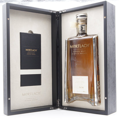 MORTLACH - SINGLE MALT - OB - ASIA EXCLUSIVE SINGLE CASK