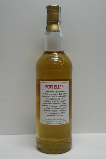PORT ELLEN - SINGLE MALT - IB - SPECIAL SELECTION FOR HIGH SPIRITS COLLECTION