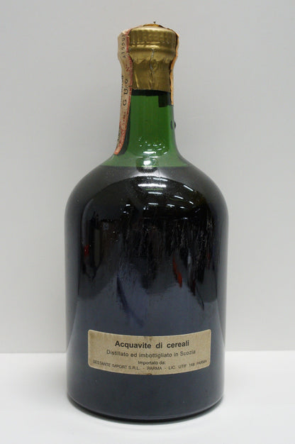 ROSEBANK - SINGLE MALT - IB -SESTANTE "GEORGE STRACHAN LIMITED" (1970S)