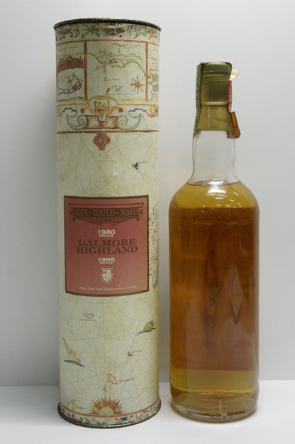 DALMORE - SINGLE MALT - IB - MOON IMPORT "DOVR-TOUTES-MARES"